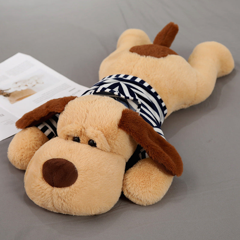 stuffed dog plush - Gifts For Family Online