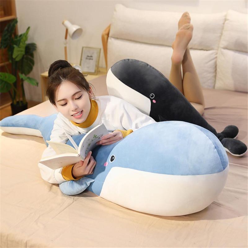 whale stuffed toy - Gifts For Family Online