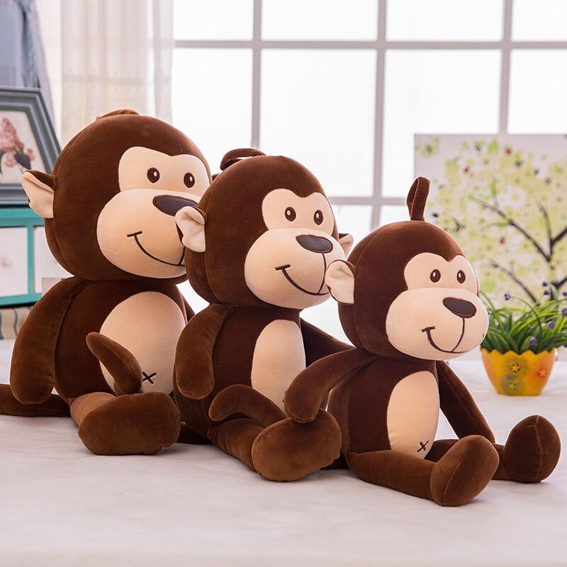 stuffed monkey toys - Gifts For Family Online