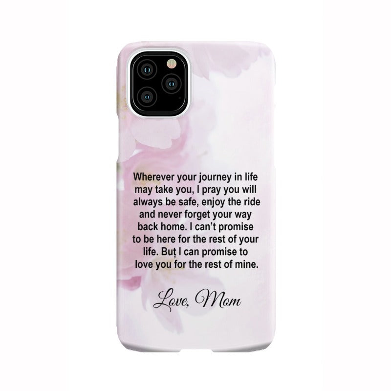 iPhone slim case - Gifts For Family Online