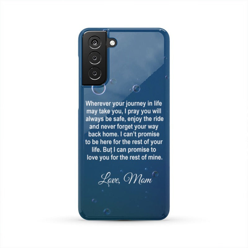 iPhone slim case - Gifts For Family Online