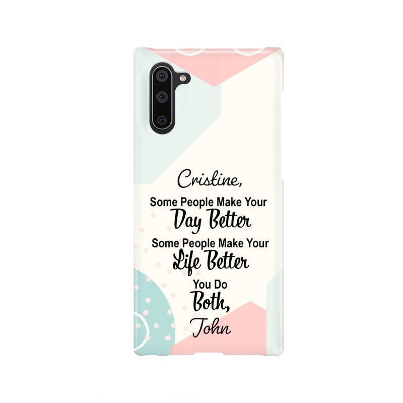 custom name phone cases - Gifts For Family Online
