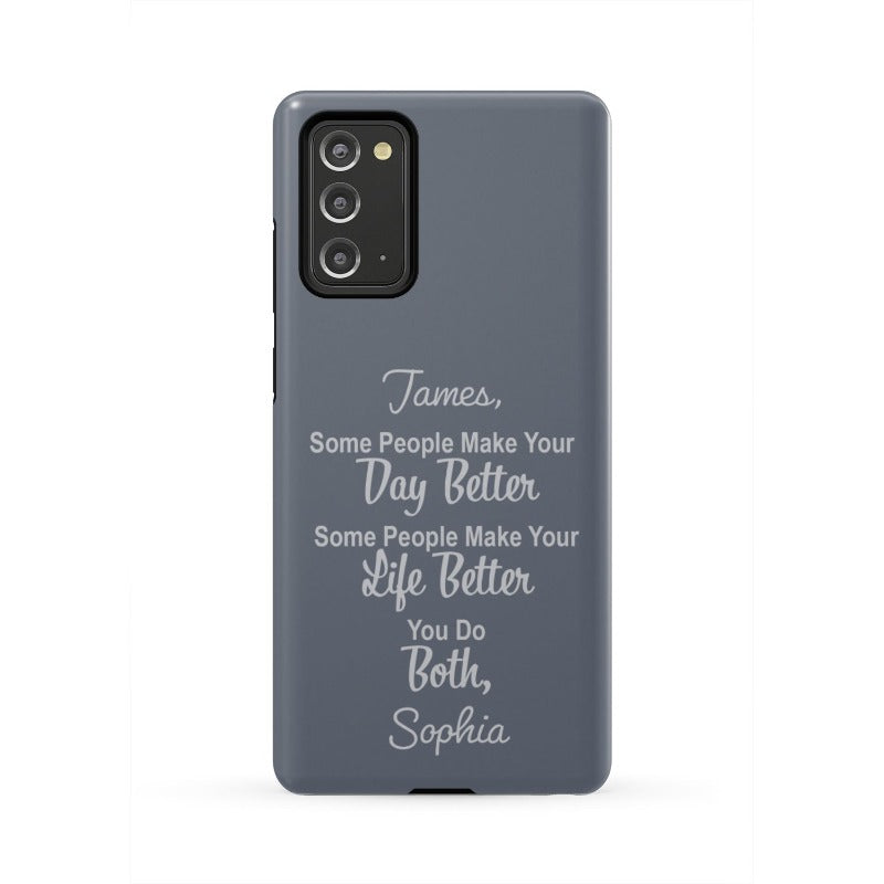 hard shell phone cases - Gifts For Family Online