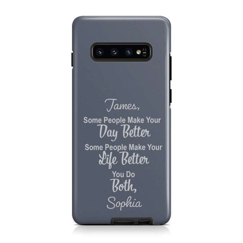 personalized iphone cases - Gifts For Family Online