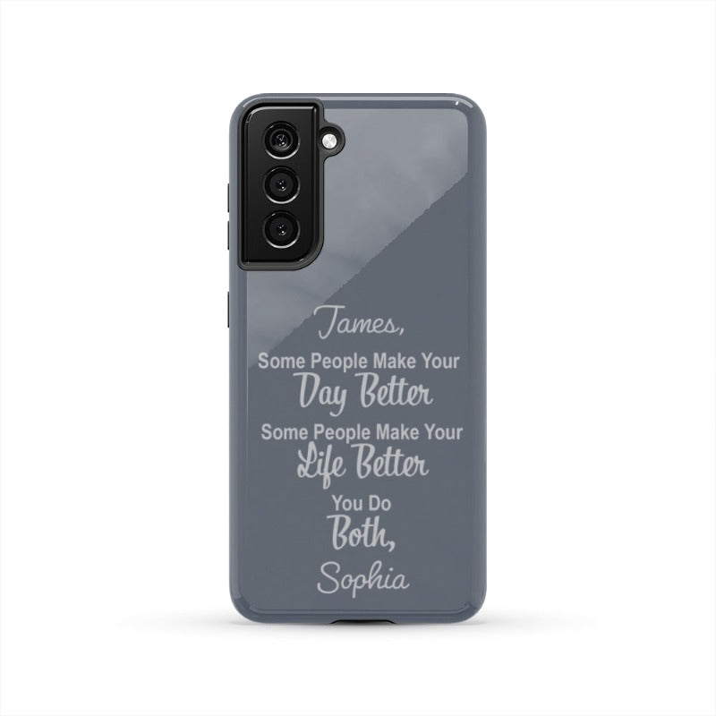Heavy Duty Phone Case - Gifts For Family Online