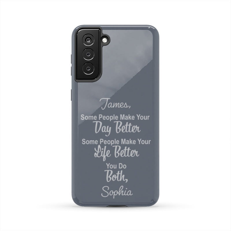 hard shell phone cases - Gifts For Family Online