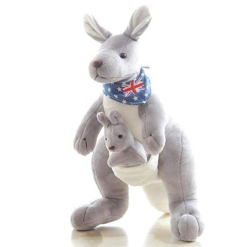 kangaroo stuffed animal - Gifts For Family Online