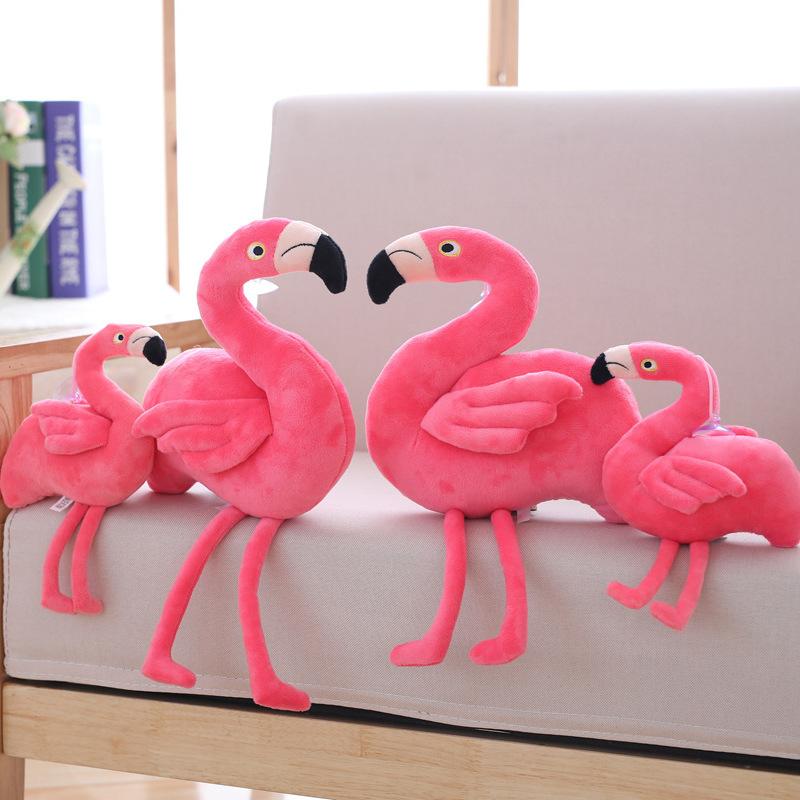 pink flamingo plush toy - Gifts For Family Online