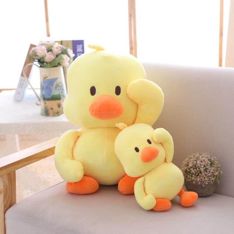 yellow duck stuffed animal - Gifts For Family Online