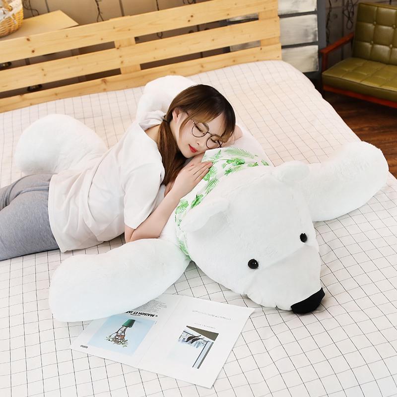 polar bear teddy - Gifts For Family Online