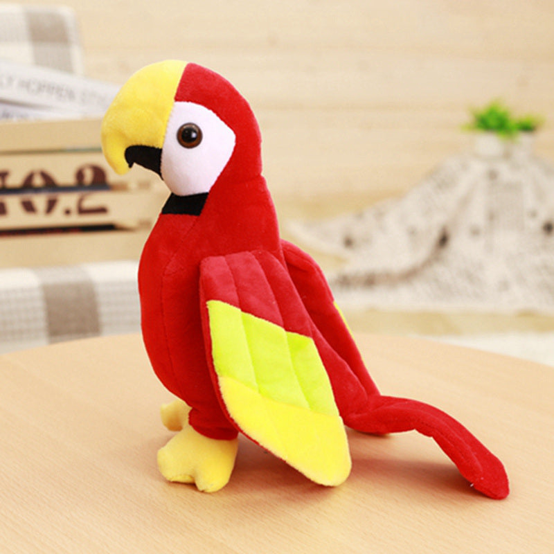 parrot stuffed animal - Gifts For Family Online
