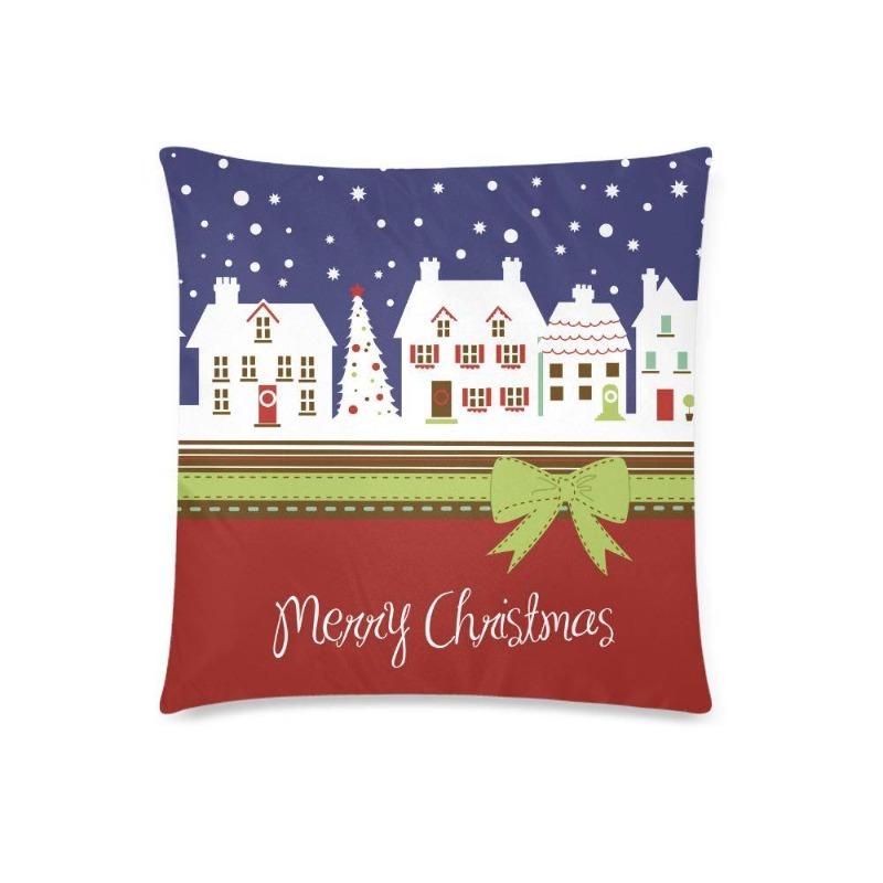 christmas throw pillow - Gifts For Family Online