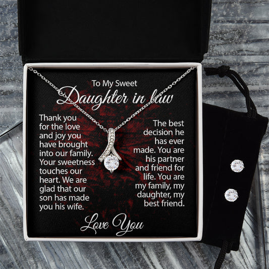 daughter in law gift - Gifts For Family Online