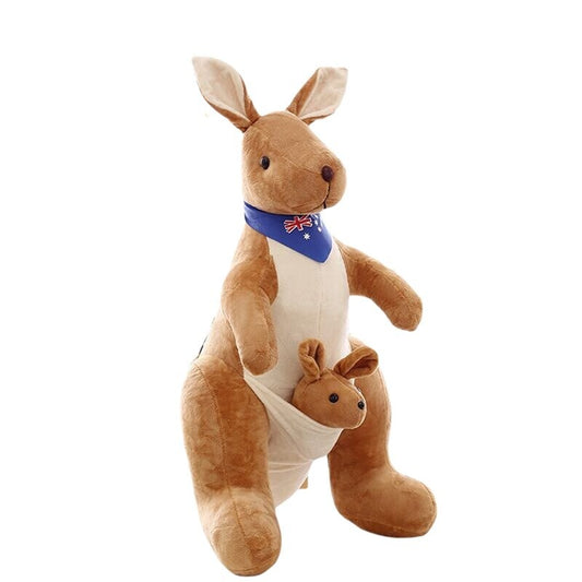 kangaroo plush toy - Gifts For Family Online