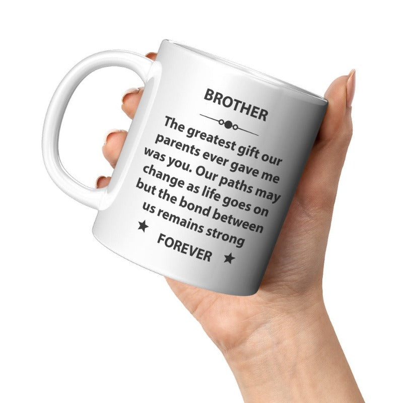 brother mug - Gifts For Family Online
