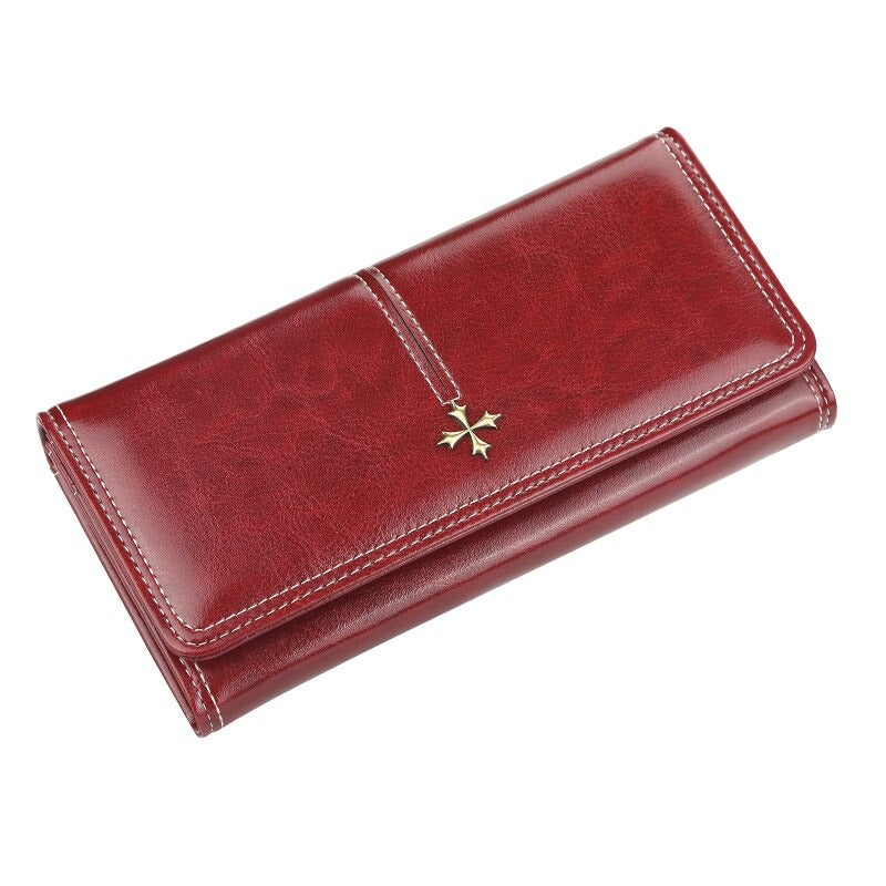 custom long wallet - Gifts For Family Online