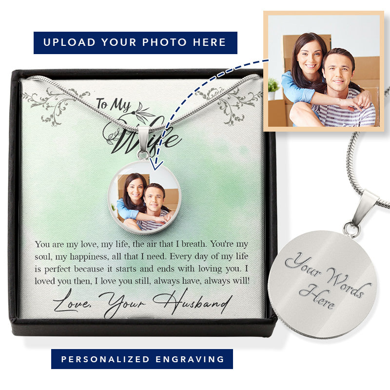 personalized necklaces - Gifts For Family Online