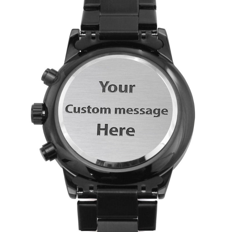 mens custom watches - Gifts For Family Online