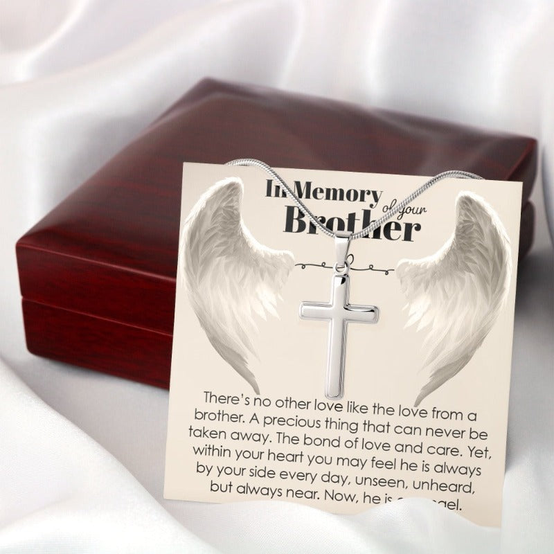 loss of brother memorial gifts - Gifts For Family Online