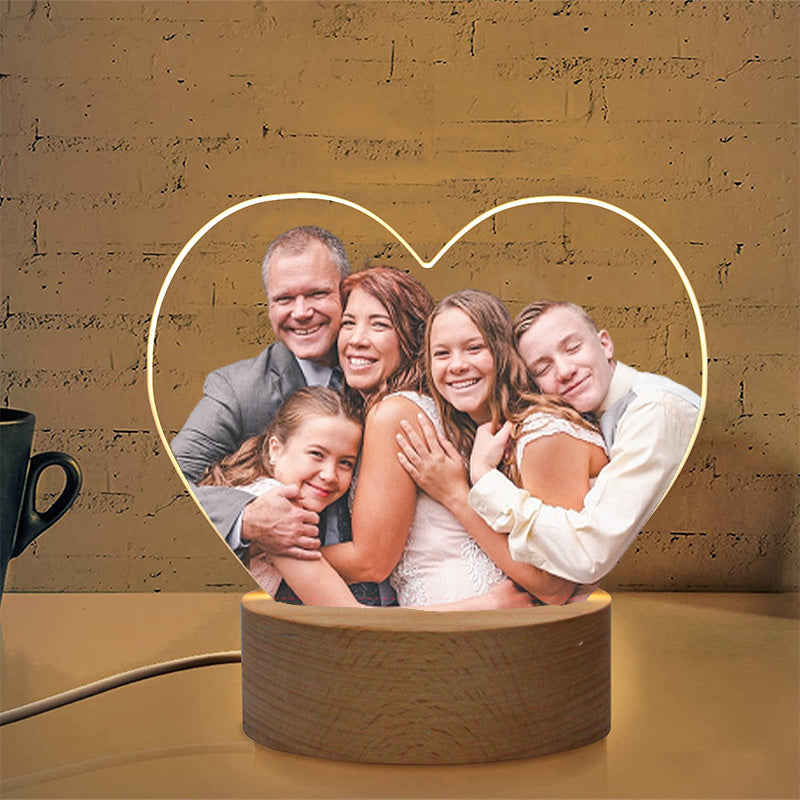personalized lamp - Gifts For Family Online