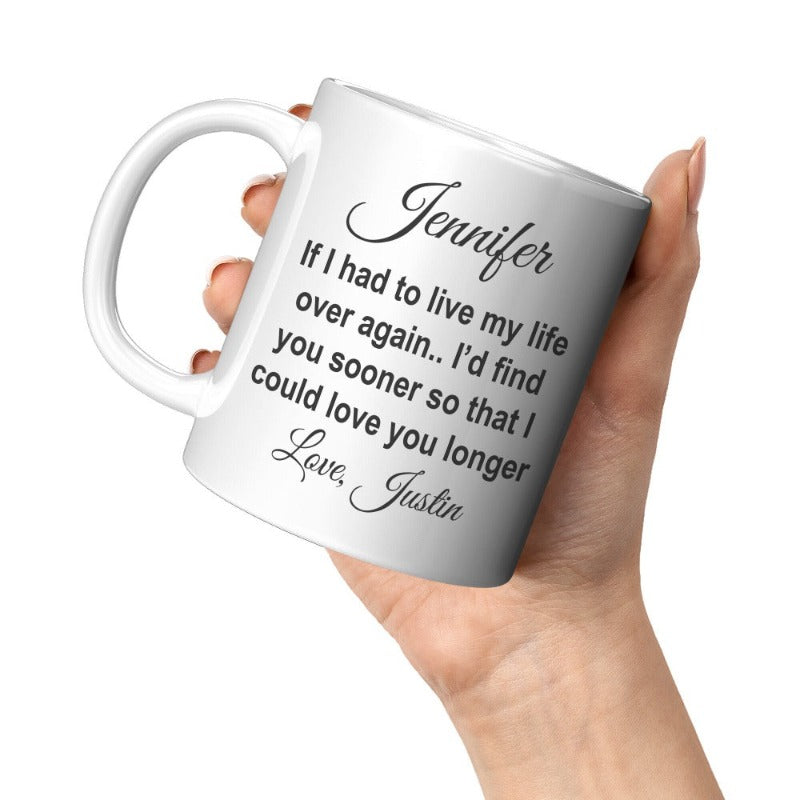 custom coffee mugs - Gifts For Family Online