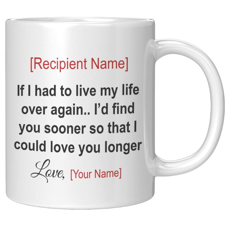 personalized mugs - Gifts For Family Online