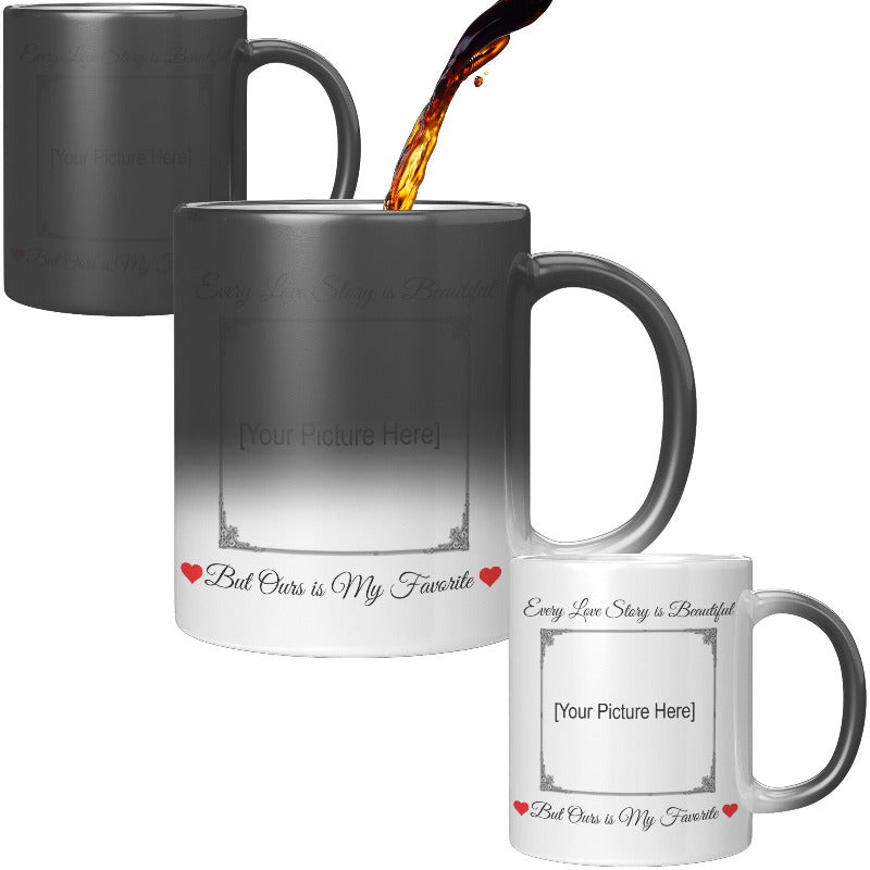 custom photo mug - Gifts For Family Online