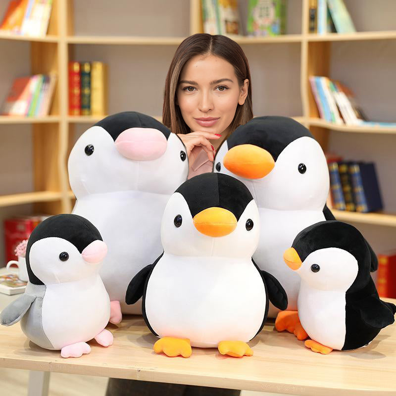 penguin stuffed toy - Gifts For Family Online