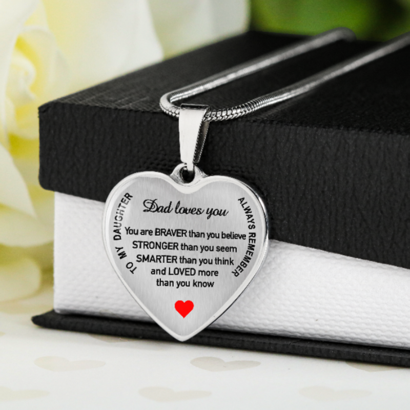 father to daughter gifts - Gifts For Family Online