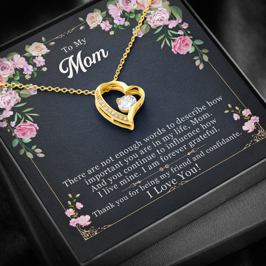 mom necklace - Gifts For Family Online