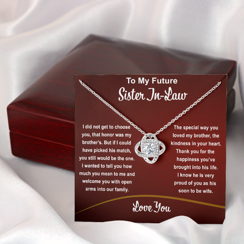 future sister in law card - Gifts For Family Online