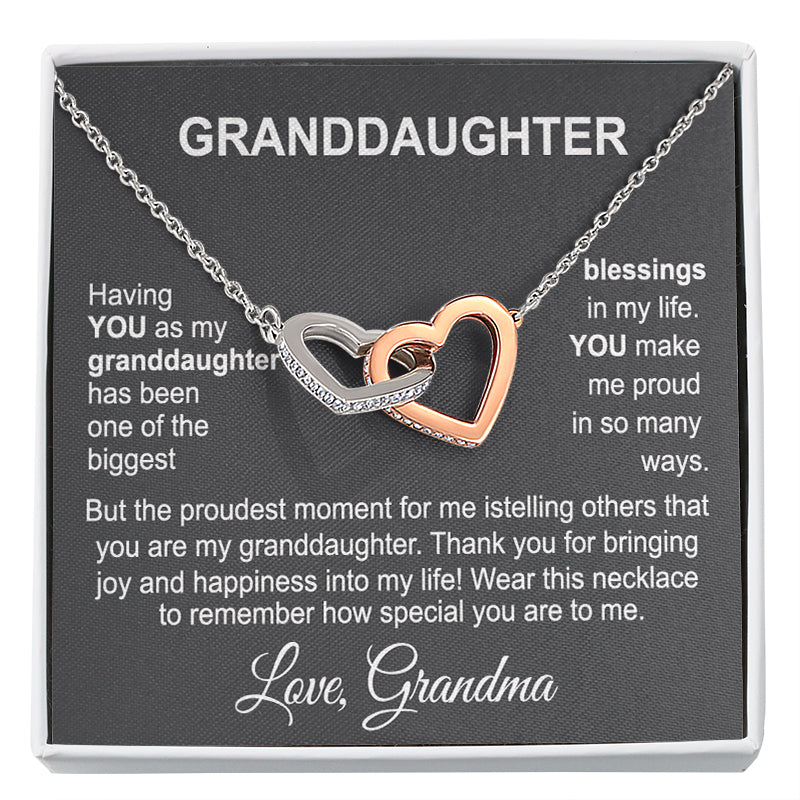 unique granddaughter gifts - Gifts For Family Online