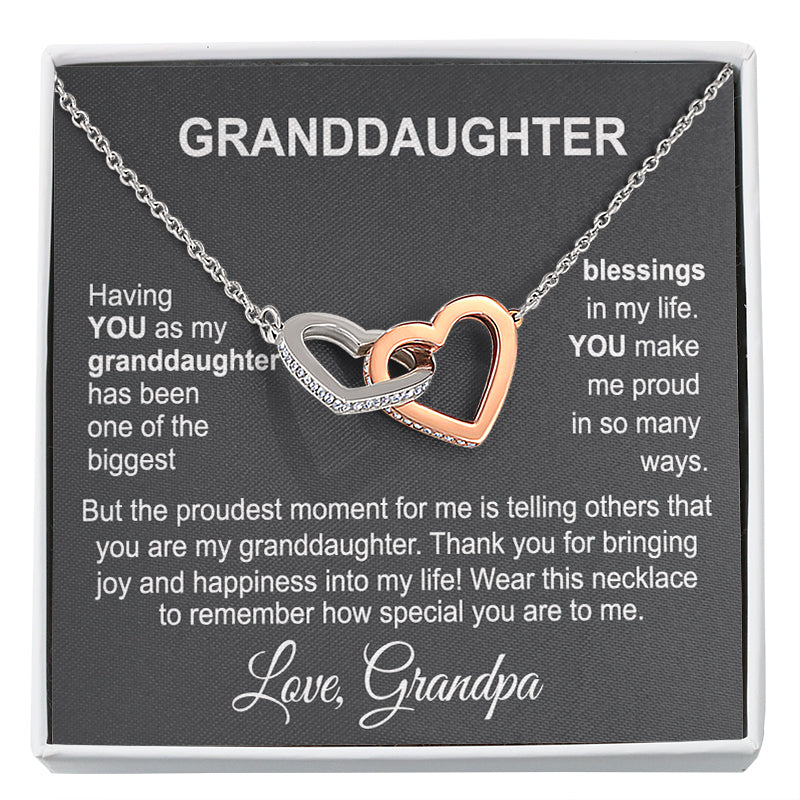 granddaughter gifts from grandparents - Gifts For Family Online