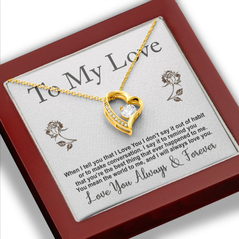 gift for fiancee - Gifts For Family Online