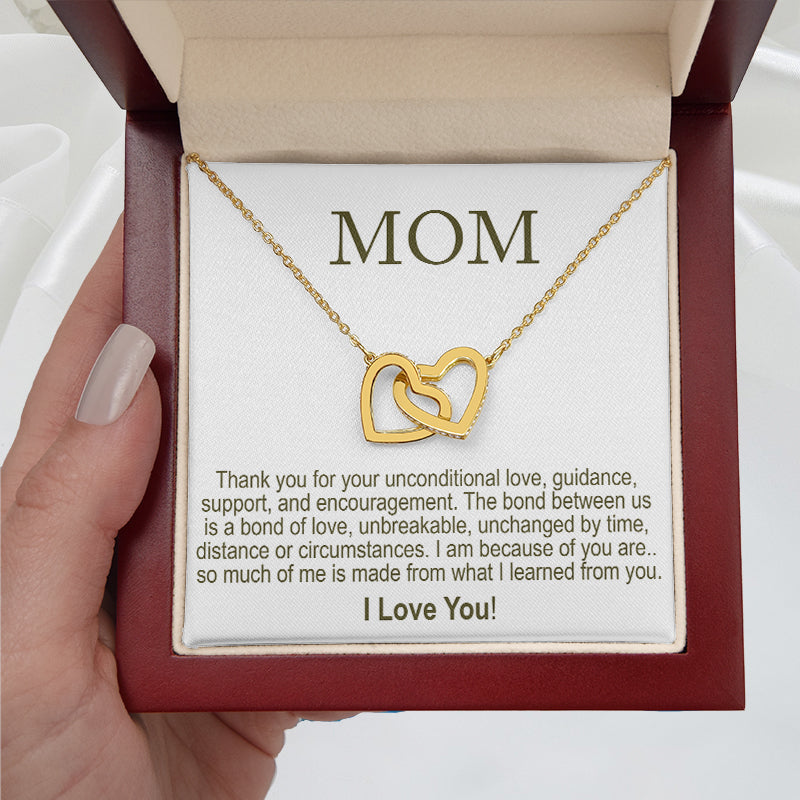 necklace for mom - Gifts For Family Online