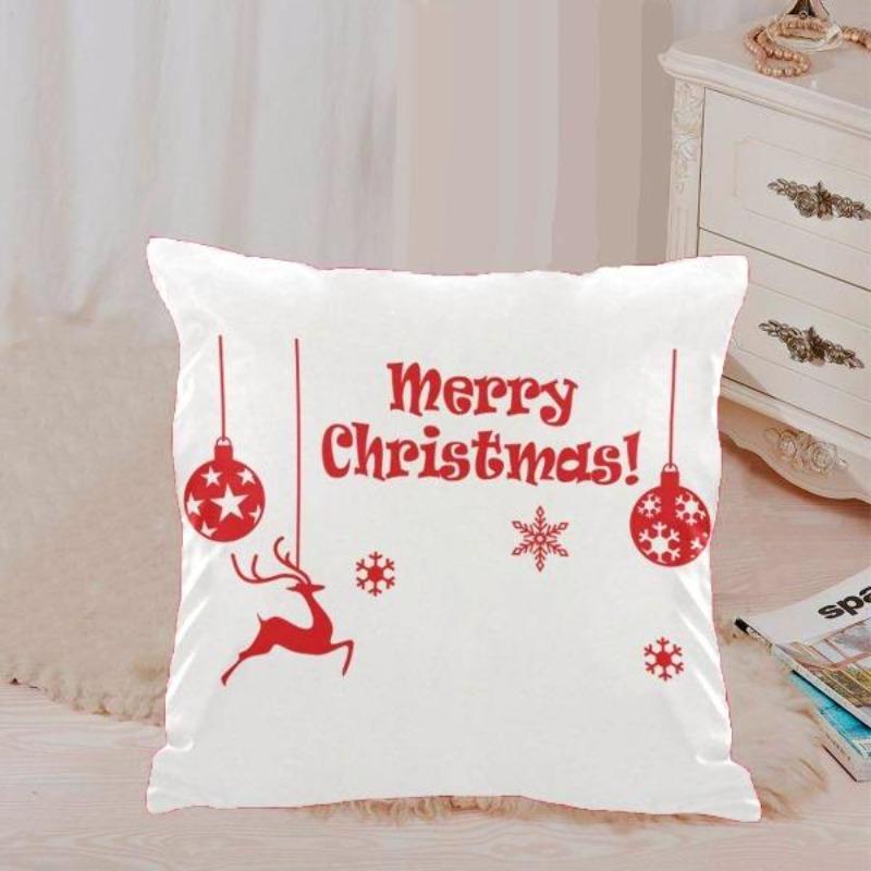 christmas pillows covers - Gifts For Family Online