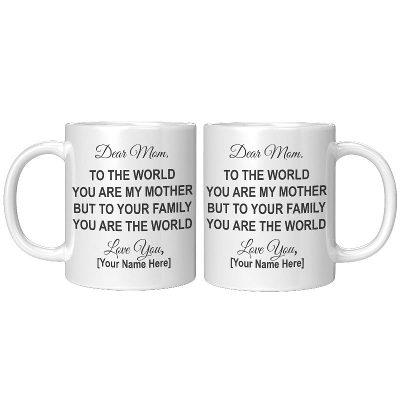 personalized mother gifts - Gifts For Family Online