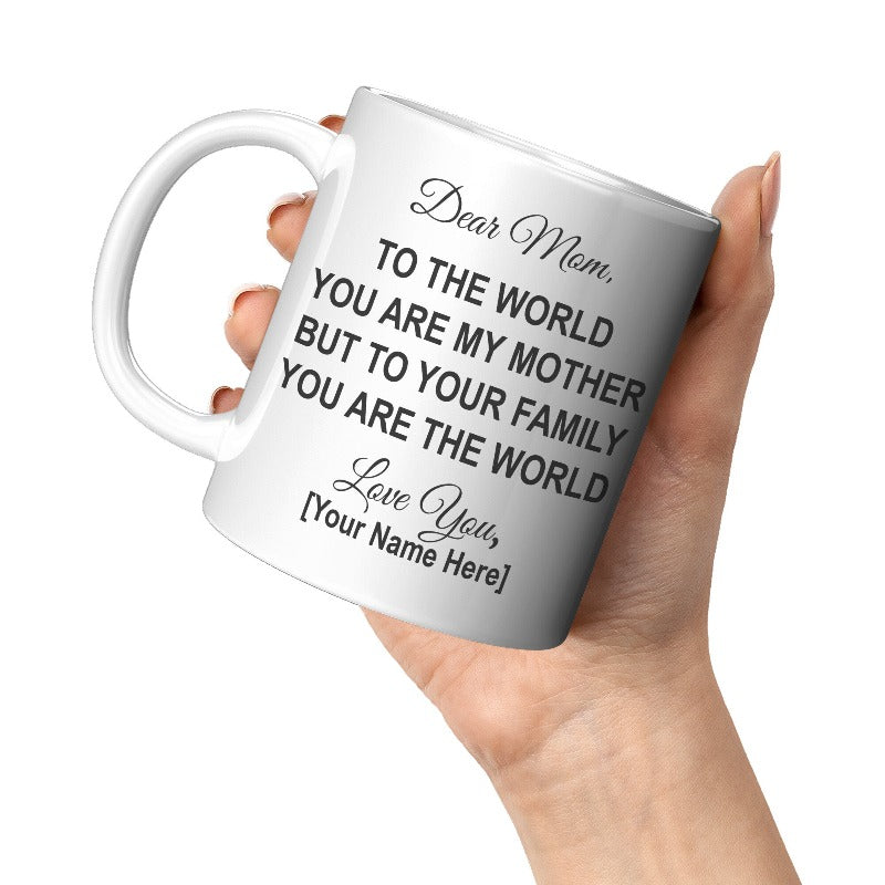 coffee mugs for mom - Gifts For Family Online