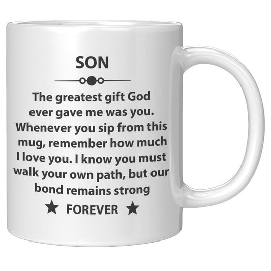son mug - Gifts For Family Online