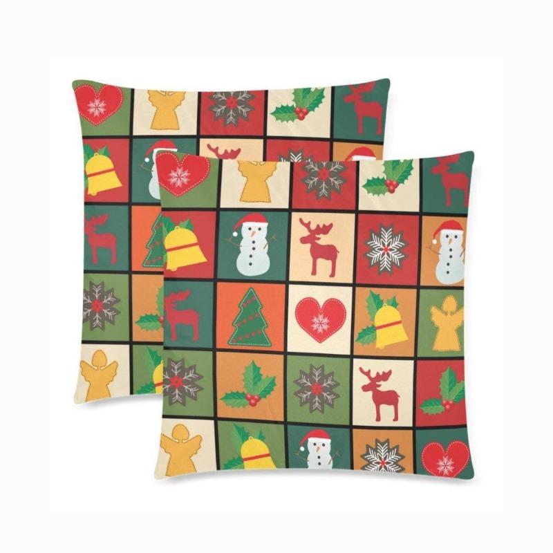 christmas pillow cover - Gifts For Family Online