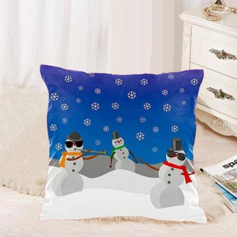 santa pillowcase - Gifts For Family Online