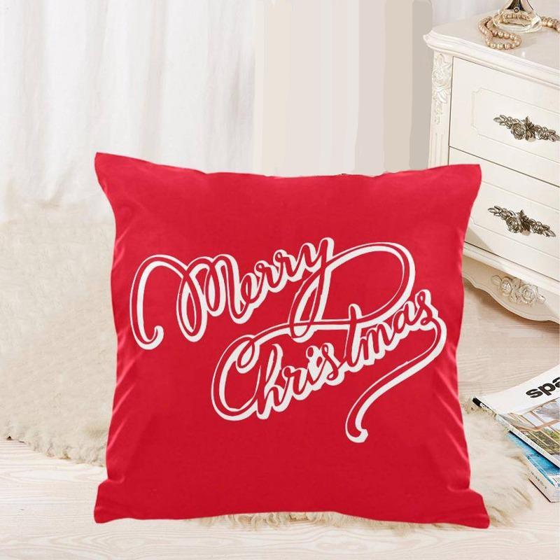 christmas pillows - Gifts For Family Online