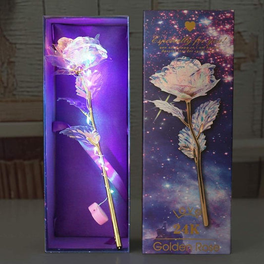lighting rose - Gifts For Family Online