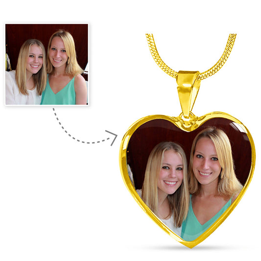 personalised sister gift necklace - Gifts For Family Online