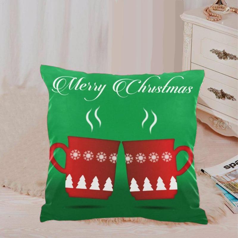 decorative christmas pillows - Gifts For Family Online