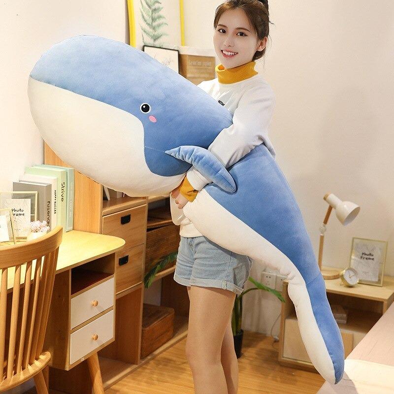 giant whale stuffed animal - Gifts For Family Online