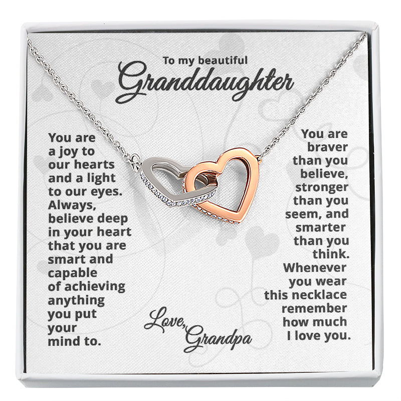 gifts from grandpa to granddaughter - Gifts For Family Online