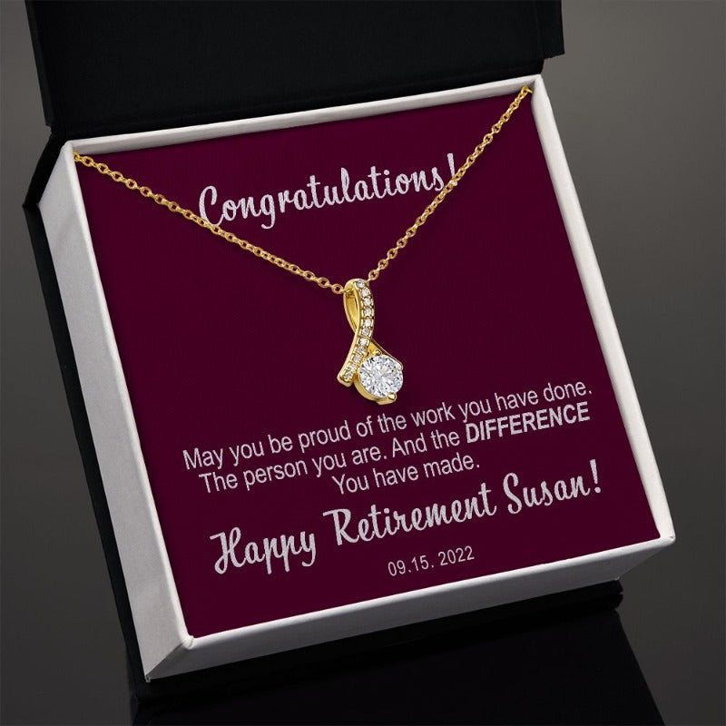 retirement gifts for women - Gifts For Family Online