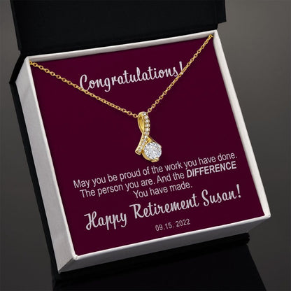 retirement gifts for women - Gifts For Family Online