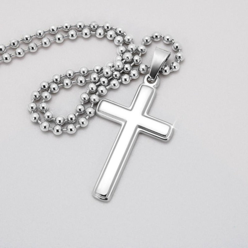 crucifix necklace - Gifts For Family Online